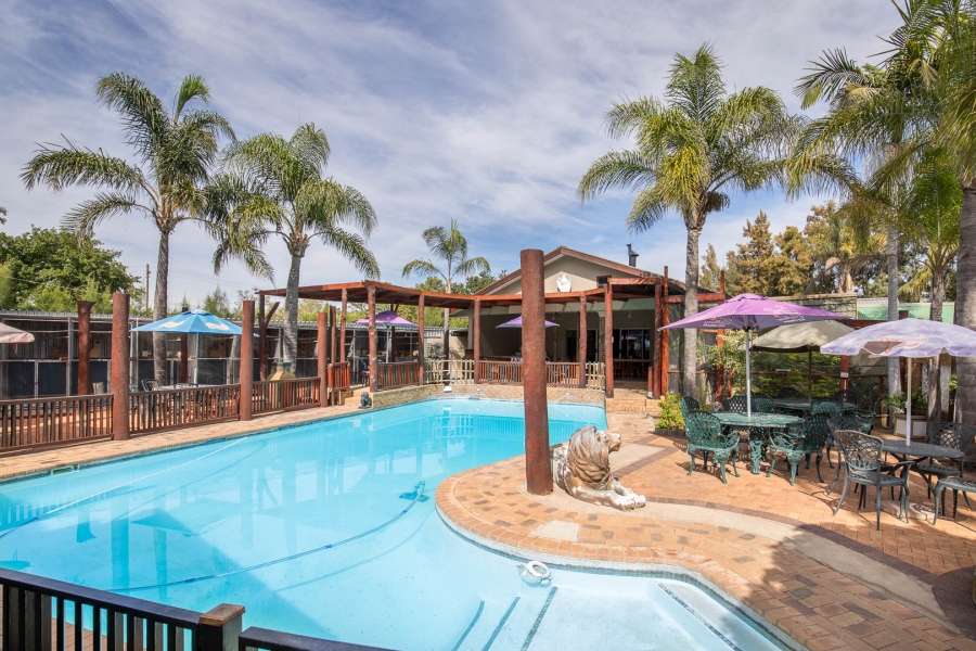 Commercial Property for Sale in Robertson Western Cape